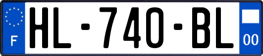 HL-740-BL