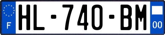 HL-740-BM