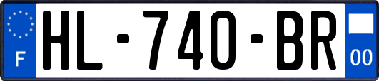 HL-740-BR