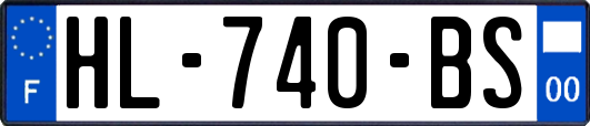 HL-740-BS
