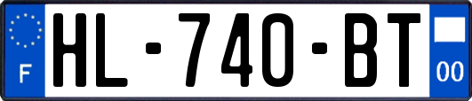 HL-740-BT