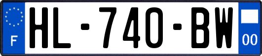 HL-740-BW