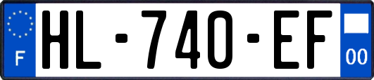 HL-740-EF
