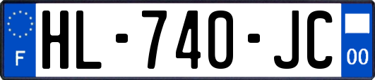 HL-740-JC