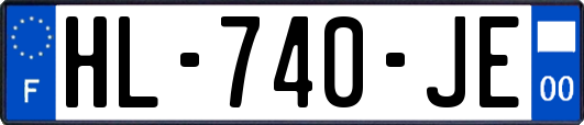 HL-740-JE
