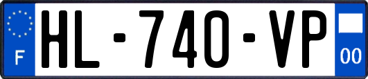 HL-740-VP
