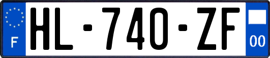 HL-740-ZF
