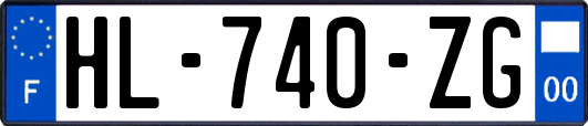 HL-740-ZG