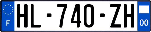 HL-740-ZH