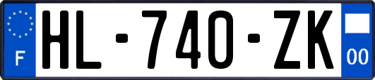 HL-740-ZK