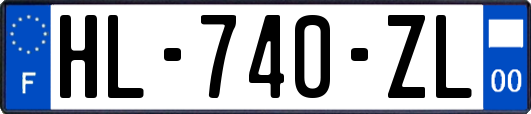 HL-740-ZL