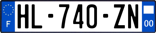 HL-740-ZN