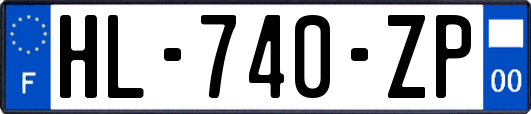 HL-740-ZP