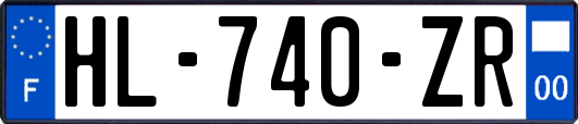 HL-740-ZR