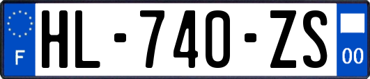 HL-740-ZS