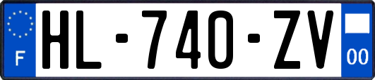 HL-740-ZV