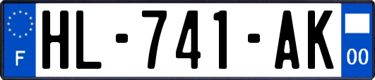 HL-741-AK