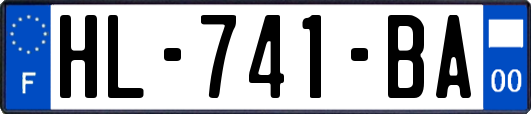 HL-741-BA