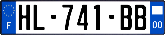 HL-741-BB