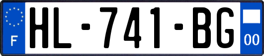 HL-741-BG