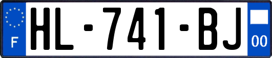 HL-741-BJ
