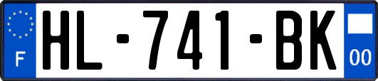 HL-741-BK