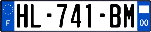 HL-741-BM