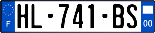 HL-741-BS