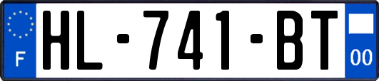 HL-741-BT