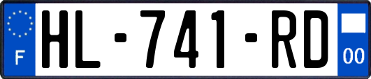 HL-741-RD