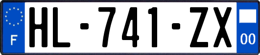 HL-741-ZX