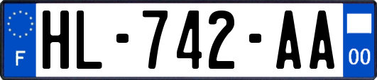 HL-742-AA