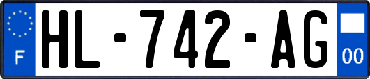 HL-742-AG