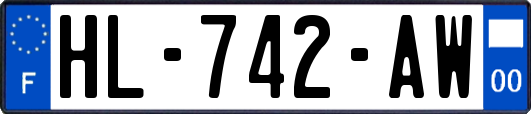 HL-742-AW