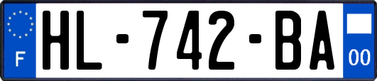 HL-742-BA