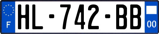 HL-742-BB