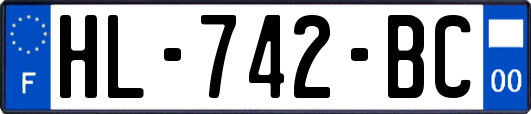HL-742-BC