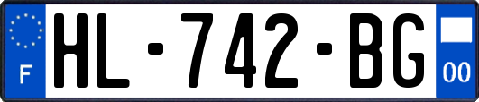 HL-742-BG