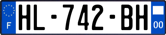 HL-742-BH