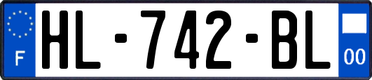 HL-742-BL