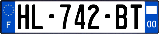 HL-742-BT