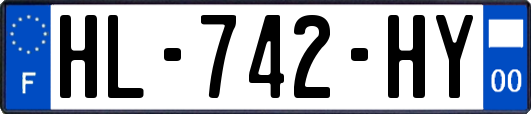 HL-742-HY