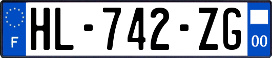 HL-742-ZG