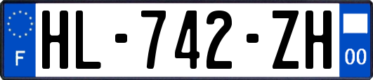 HL-742-ZH
