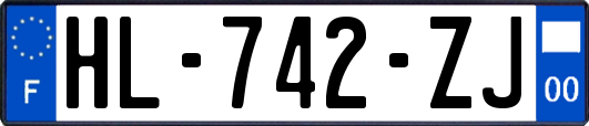 HL-742-ZJ