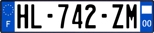 HL-742-ZM