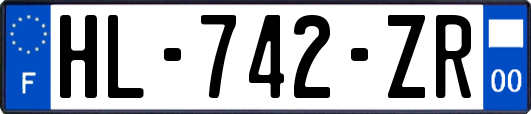 HL-742-ZR