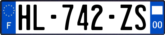 HL-742-ZS