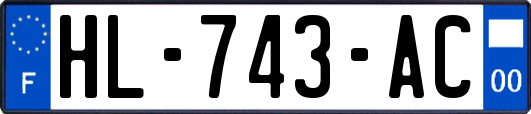 HL-743-AC