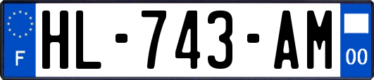 HL-743-AM
